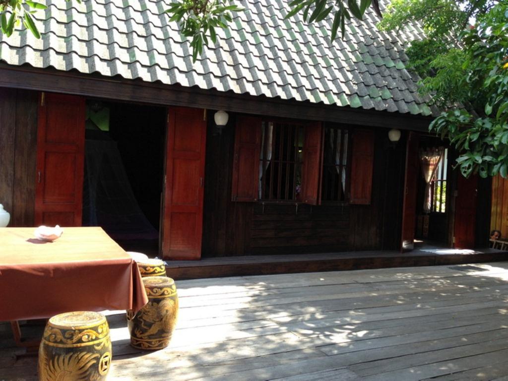 Ayothaya Riverside House Phra Nakhon Si Ayutthaya Phòng bức ảnh