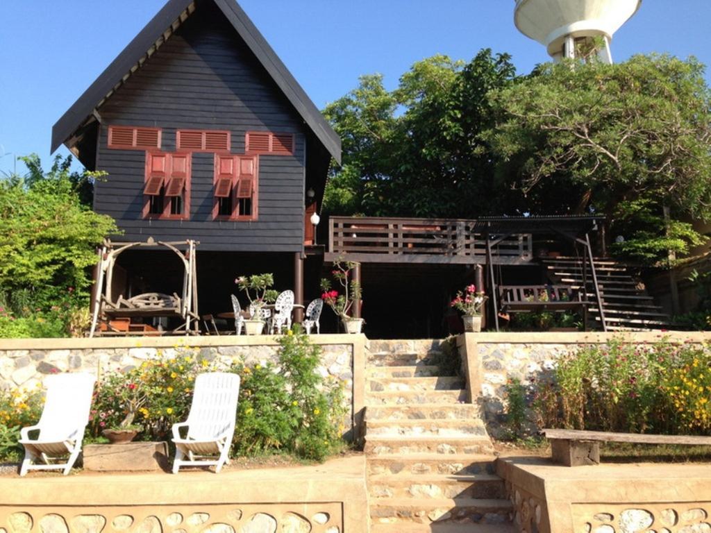 Ayothaya Riverside House Phra Nakhon Si Ayutthaya Phòng bức ảnh