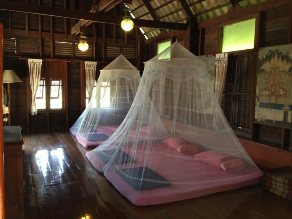 Ayothaya Riverside House Phra Nakhon Si Ayutthaya Phòng bức ảnh