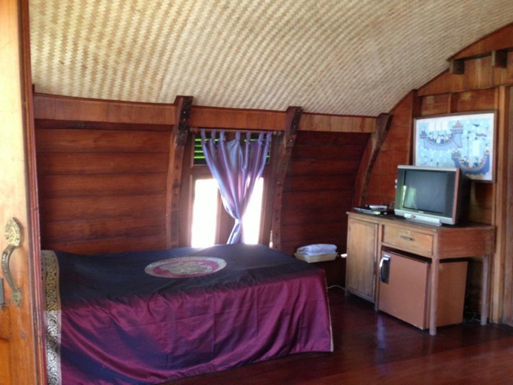Ayothaya Riverside House Phra Nakhon Si Ayutthaya Phòng bức ảnh