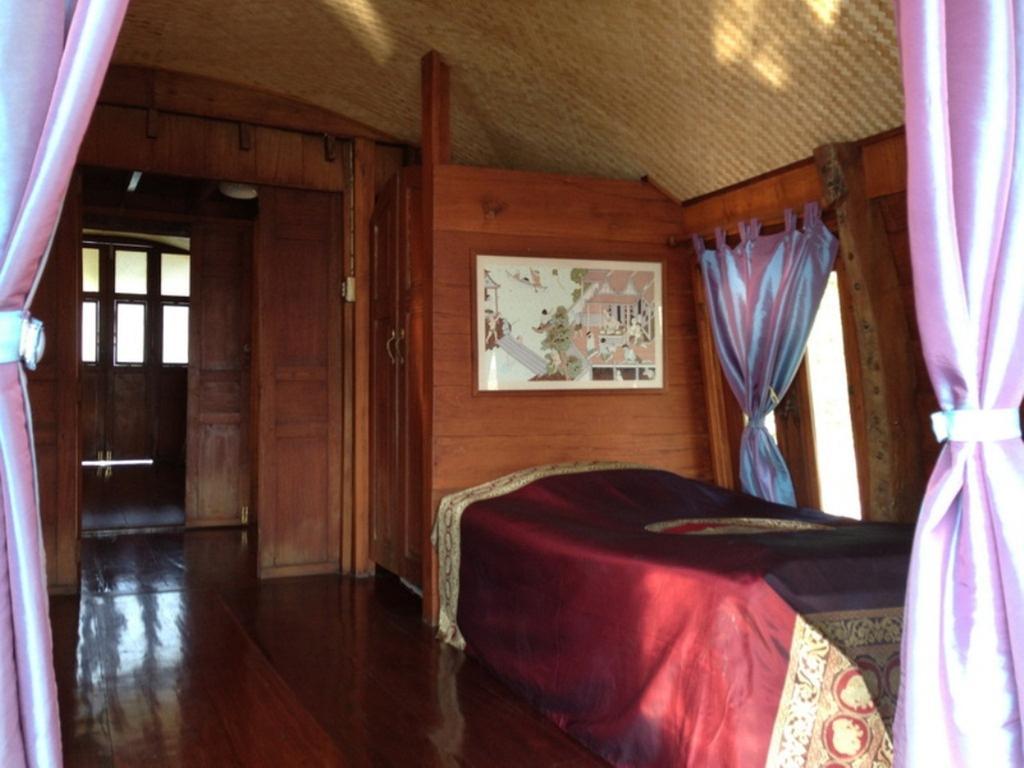Ayothaya Riverside House Phra Nakhon Si Ayutthaya Phòng bức ảnh