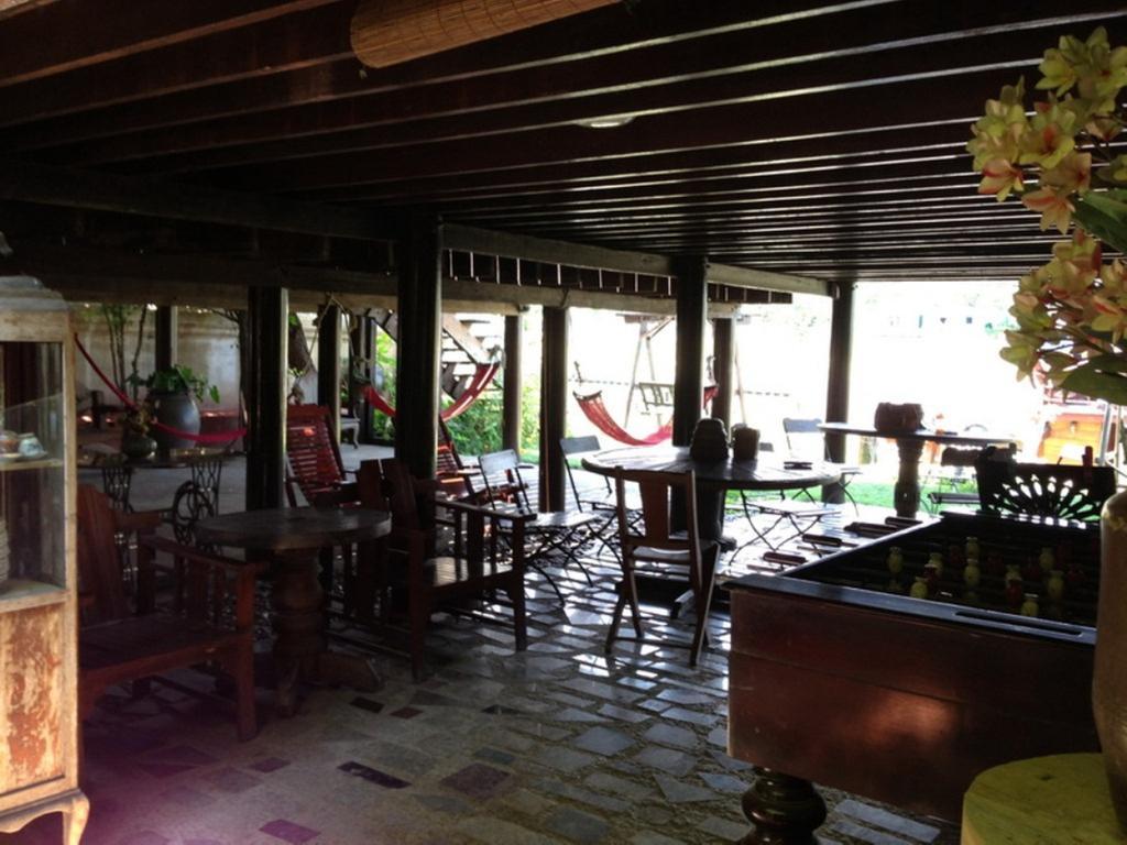 Ayothaya Riverside House Phra Nakhon Si Ayutthaya Ngoại thất bức ảnh
