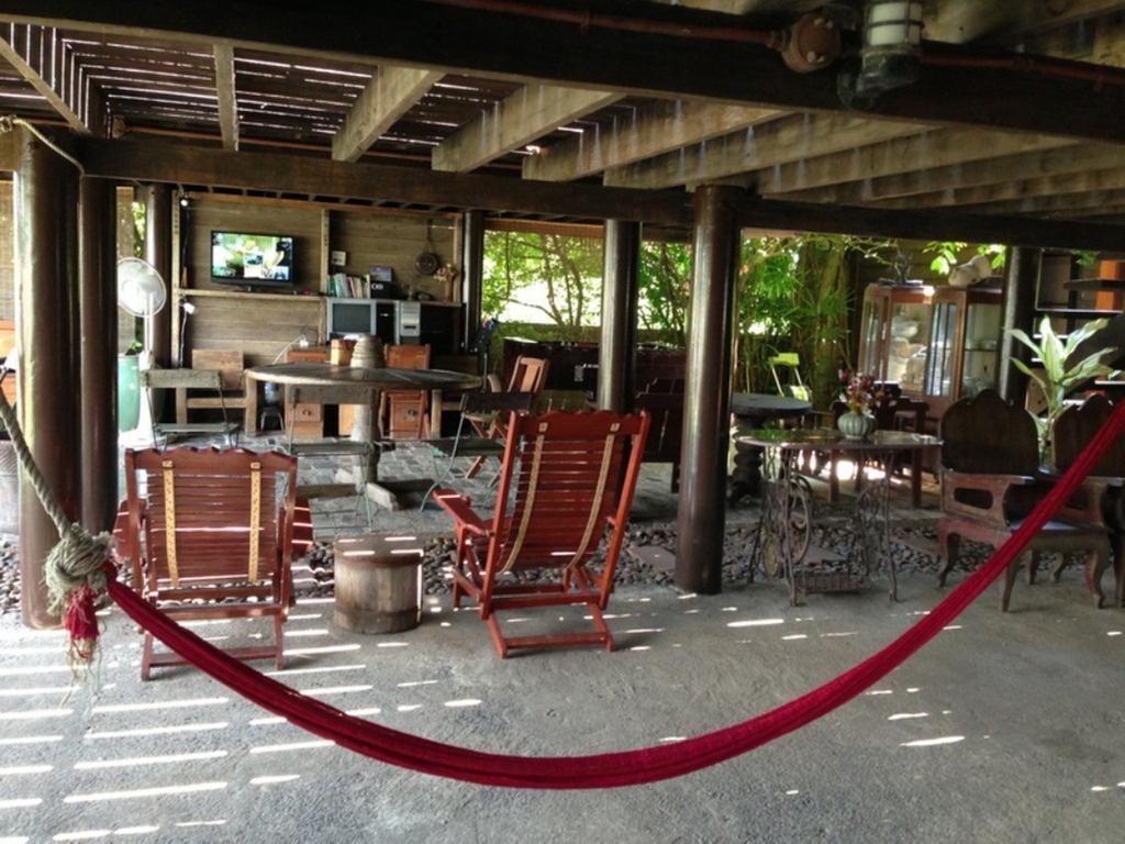 Ayothaya Riverside House Phra Nakhon Si Ayutthaya Ngoại thất bức ảnh