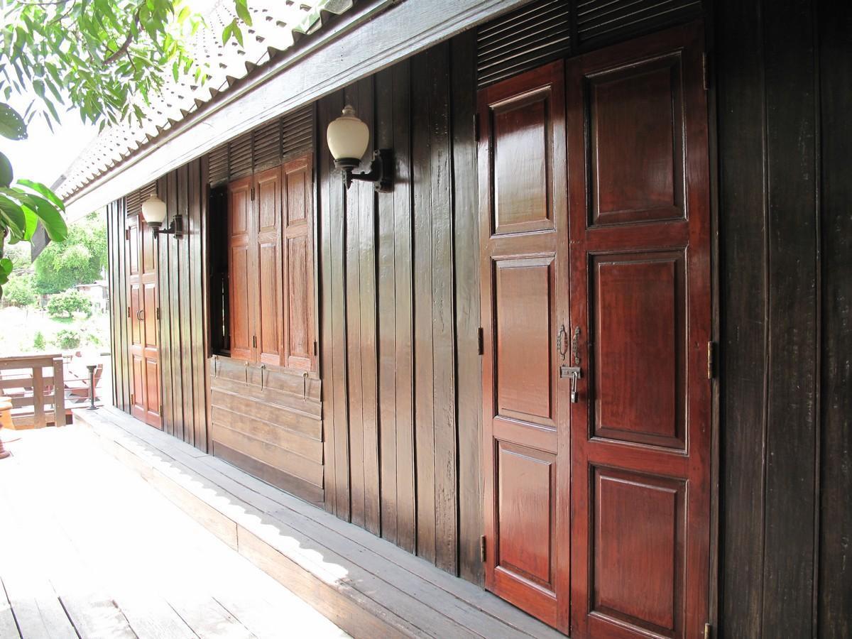 Ayothaya Riverside House Phra Nakhon Si Ayutthaya Ngoại thất bức ảnh