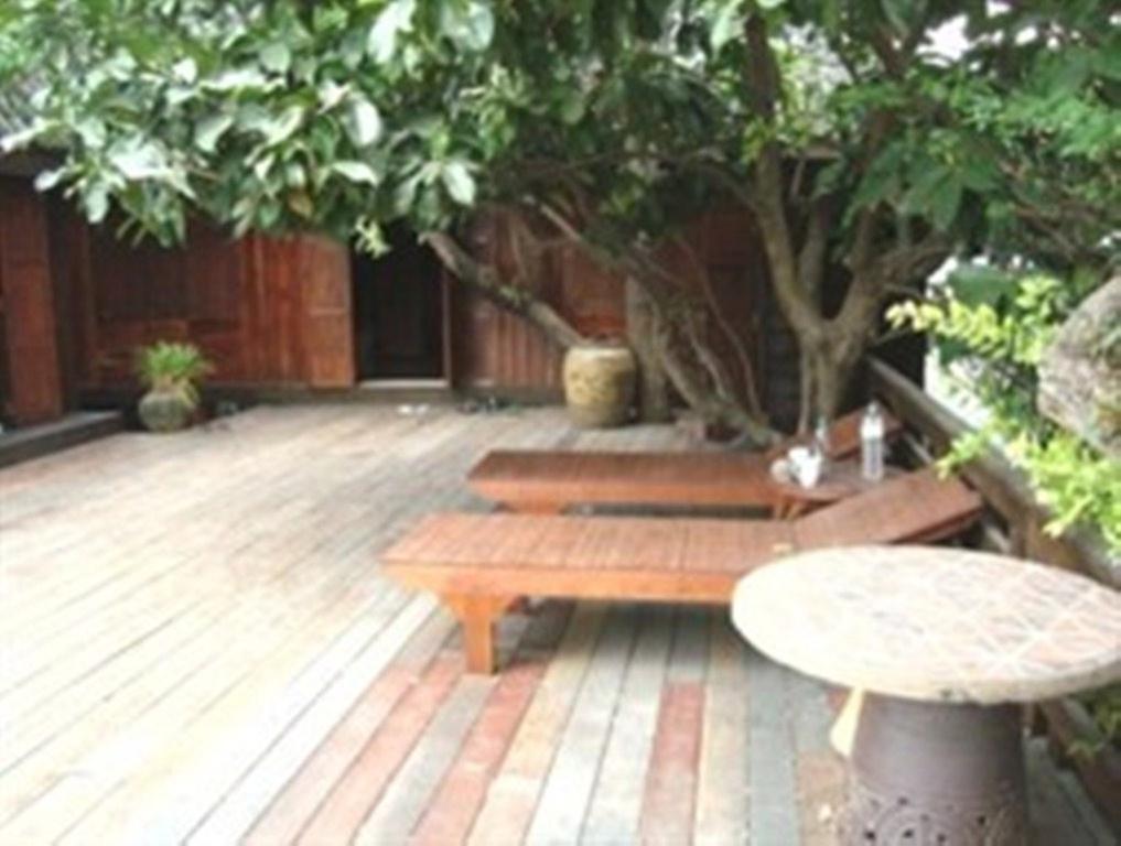 Ayothaya Riverside House Phra Nakhon Si Ayutthaya Ngoại thất bức ảnh