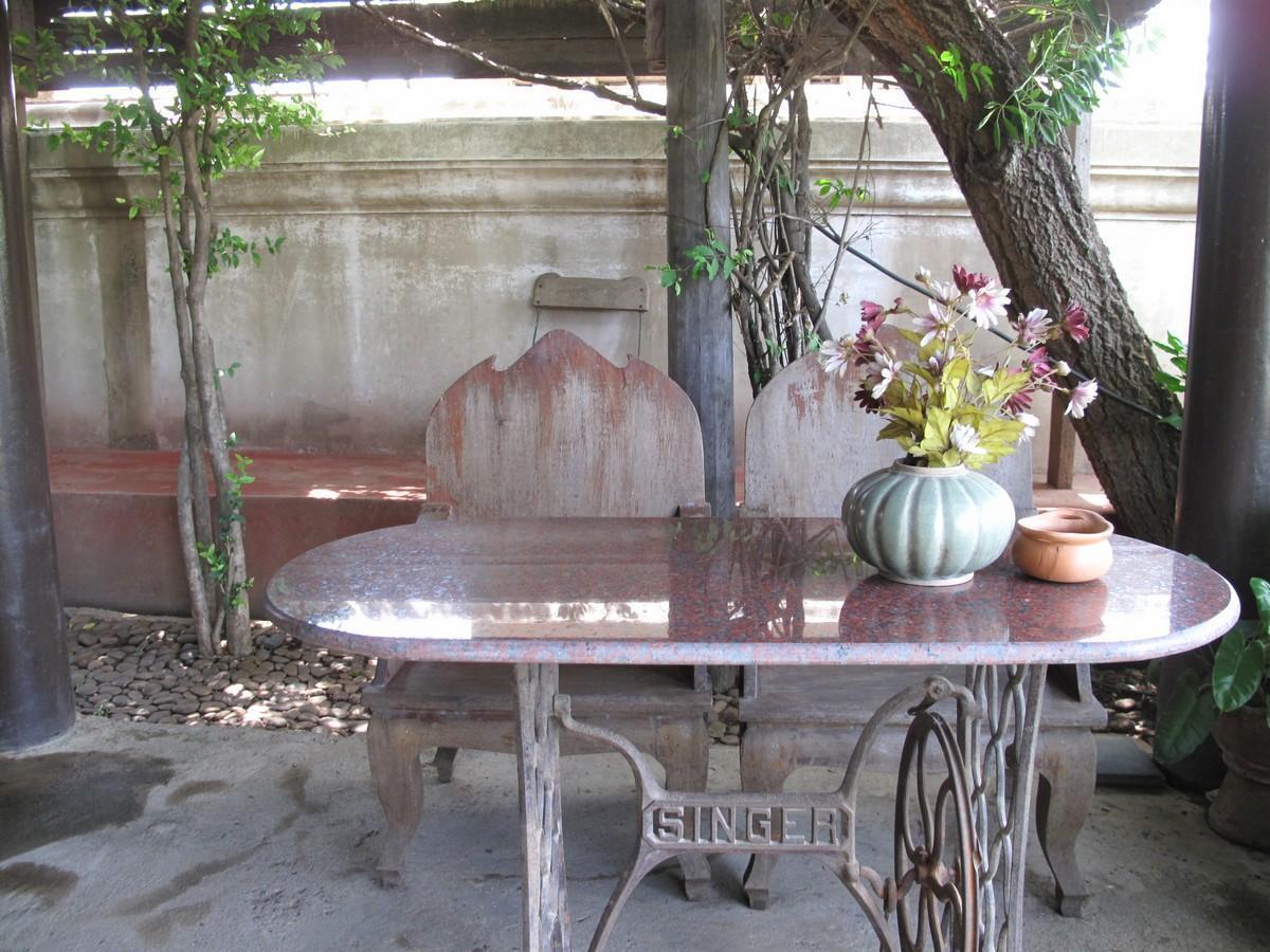 Ayothaya Riverside House Phra Nakhon Si Ayutthaya Ngoại thất bức ảnh
